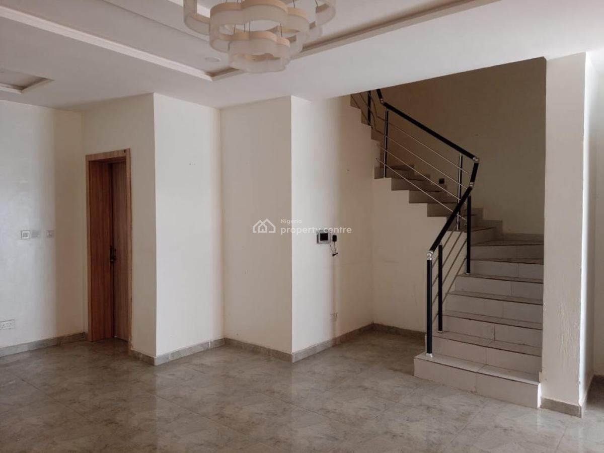 4 Bedroom Semi Detached Duplex, Victoria Bay, Ikate, Lekki, Lagos, House for Rent