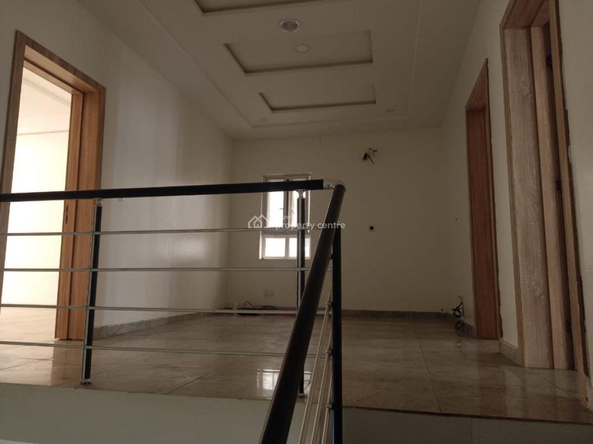 4 Bedroom Semi Detached Duplex, Victoria Bay, Ikate, Lekki, Lagos, House for Rent