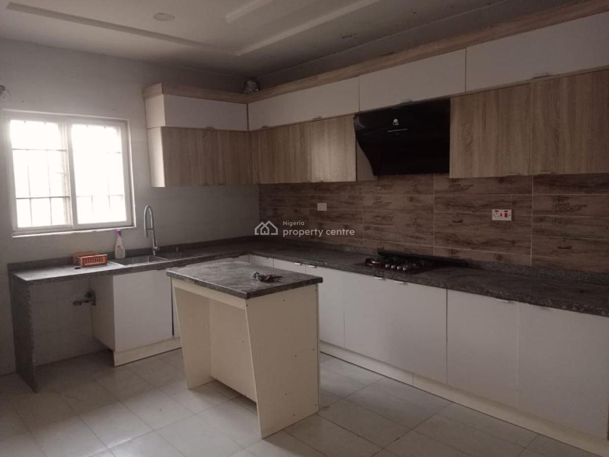 4 Bedroom Semi Detached Duplex, Victoria Bay, Ikate, Lekki, Lagos, House for Rent