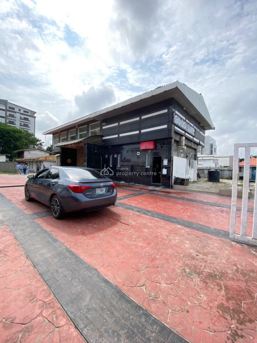 2700 Square Meters of Land Available, Victoria Island (vi), Lagos, Land for Sale