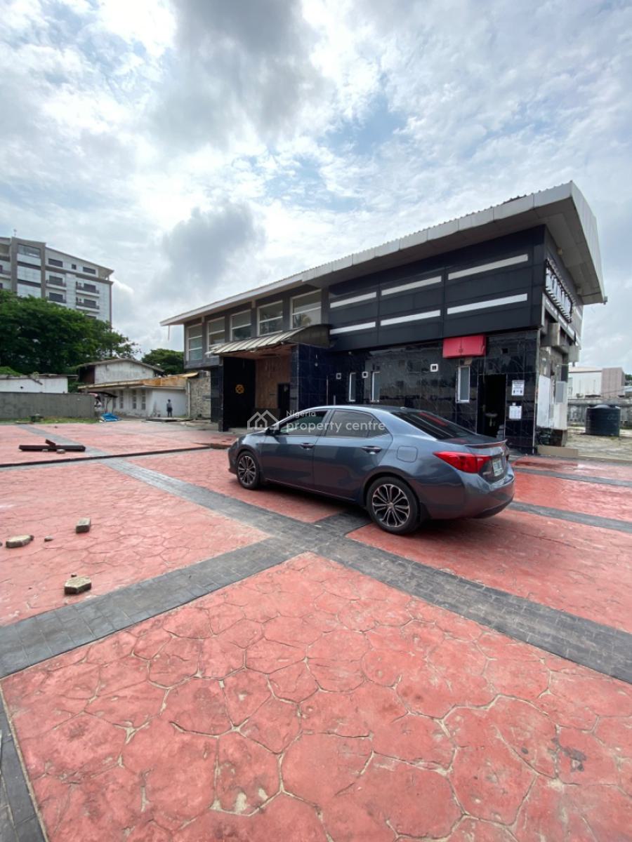 2700 Square Meters of Land Available, Victoria Island (vi), Lagos, Land for Sale