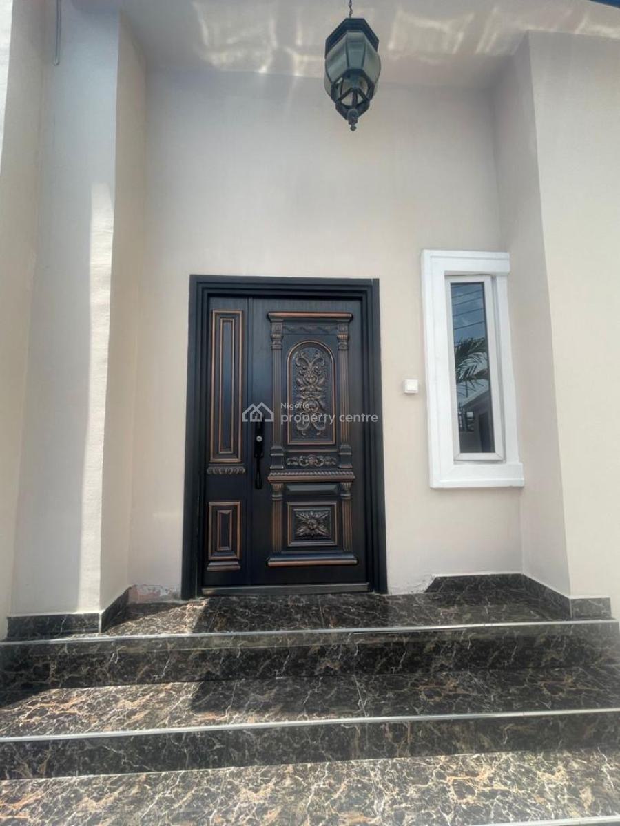 Beautiful Renovated 5 Bedroom Fully Detached Duplex, Parkview, Parkview, Ikoyi, Lagos, House for Rent