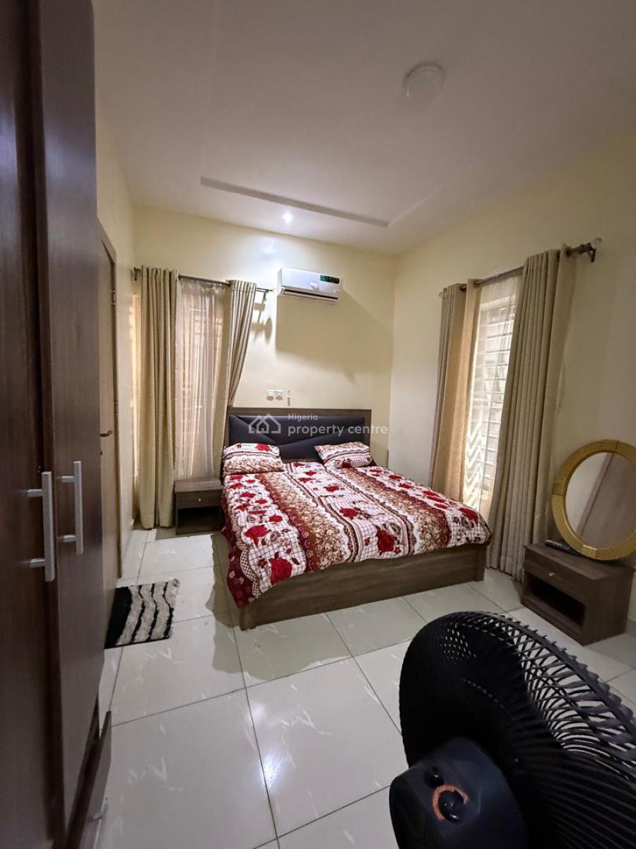 Fully Furnished Semi Master Bedroom Duplex, Orchid Road, Lekki, Lagos, Self Contain (single Rooms) for Rent