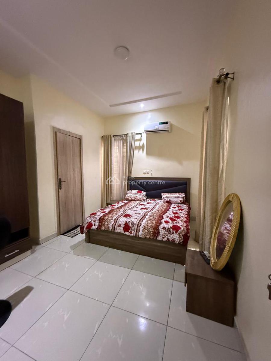 Fully Furnished Semi Master Bedroom Duplex, Orchid Road, Lekki, Lagos, Self Contain (single Rooms) for Rent