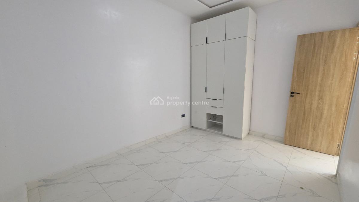 Exquisite 4 Bedroom Semi Detached Duplex with Bq, Orchid Road, Lekki, Lagos, Semi-detached Duplex for Sale