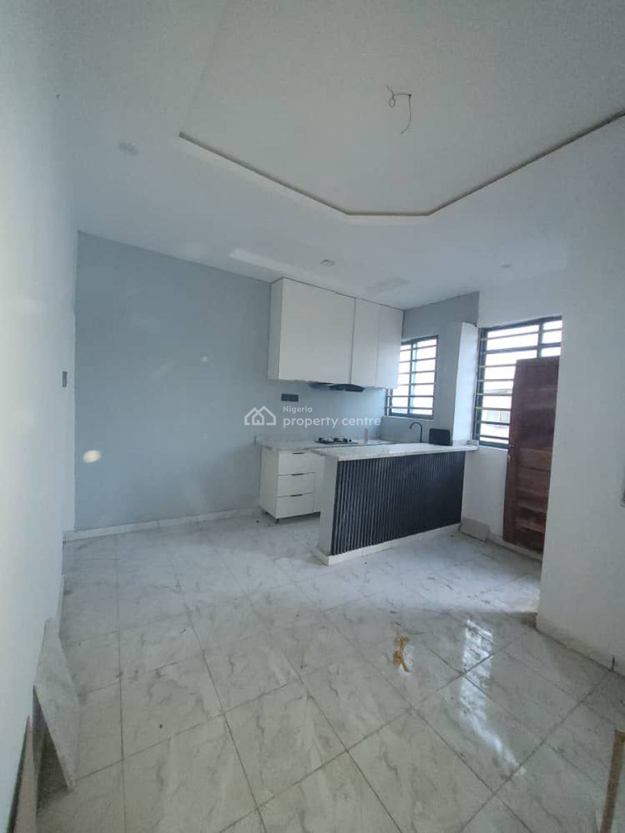 Newly Build Mini Flat Upstairs in a Good Environment Pop Finishing, Kareem Street Off Ojuelegba Road Surulere Lagos*, Ojuelegba, Surulere, Lagos, Mini Flat (room and Parlour) for Rent