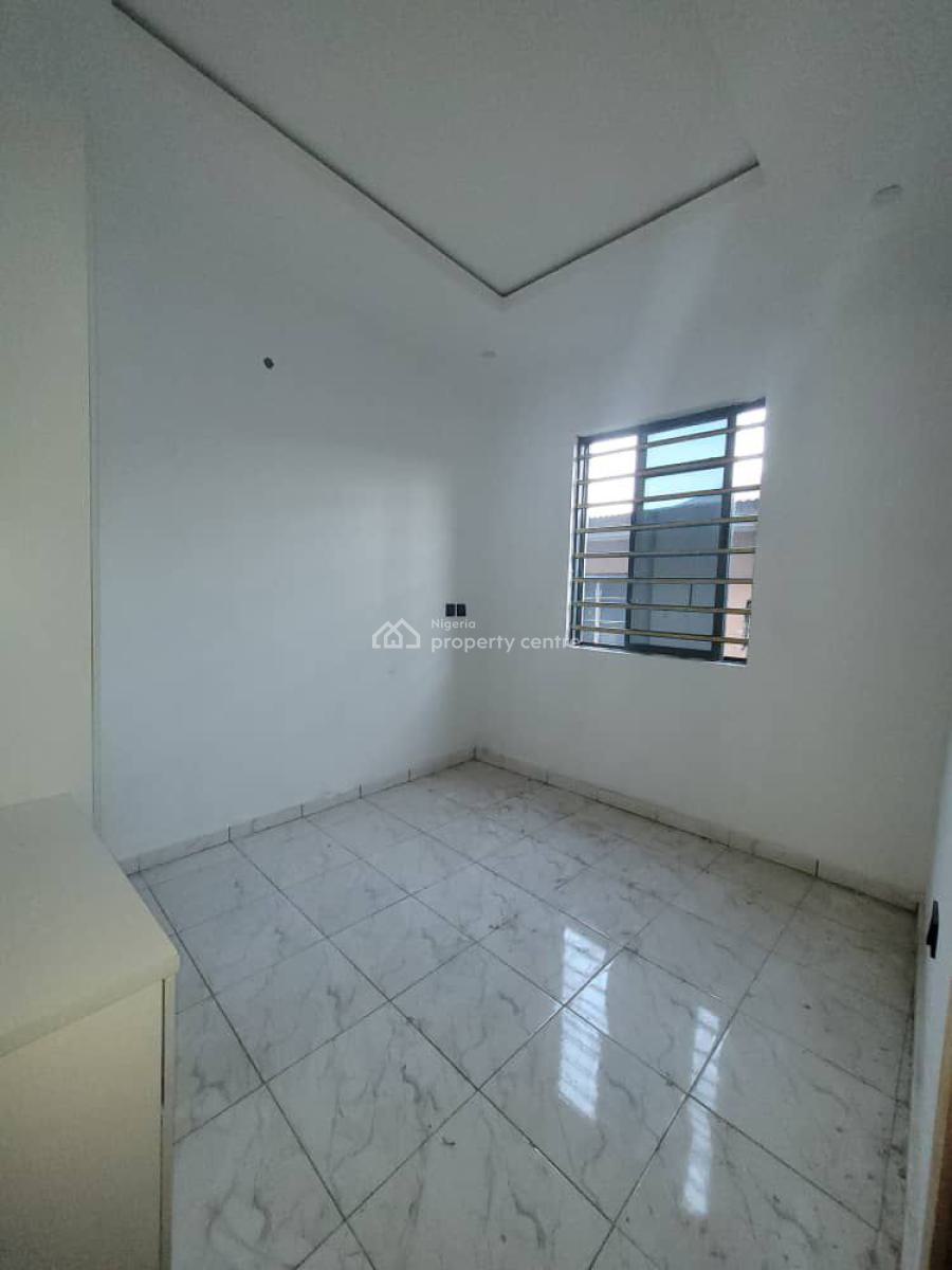 Newly Build Mini Flat Upstairs in a Good Environment Pop Finishing, Kareem Street Off Ojuelegba Road Surulere Lagos*, Ojuelegba, Surulere, Lagos, Mini Flat (room and Parlour) for Rent