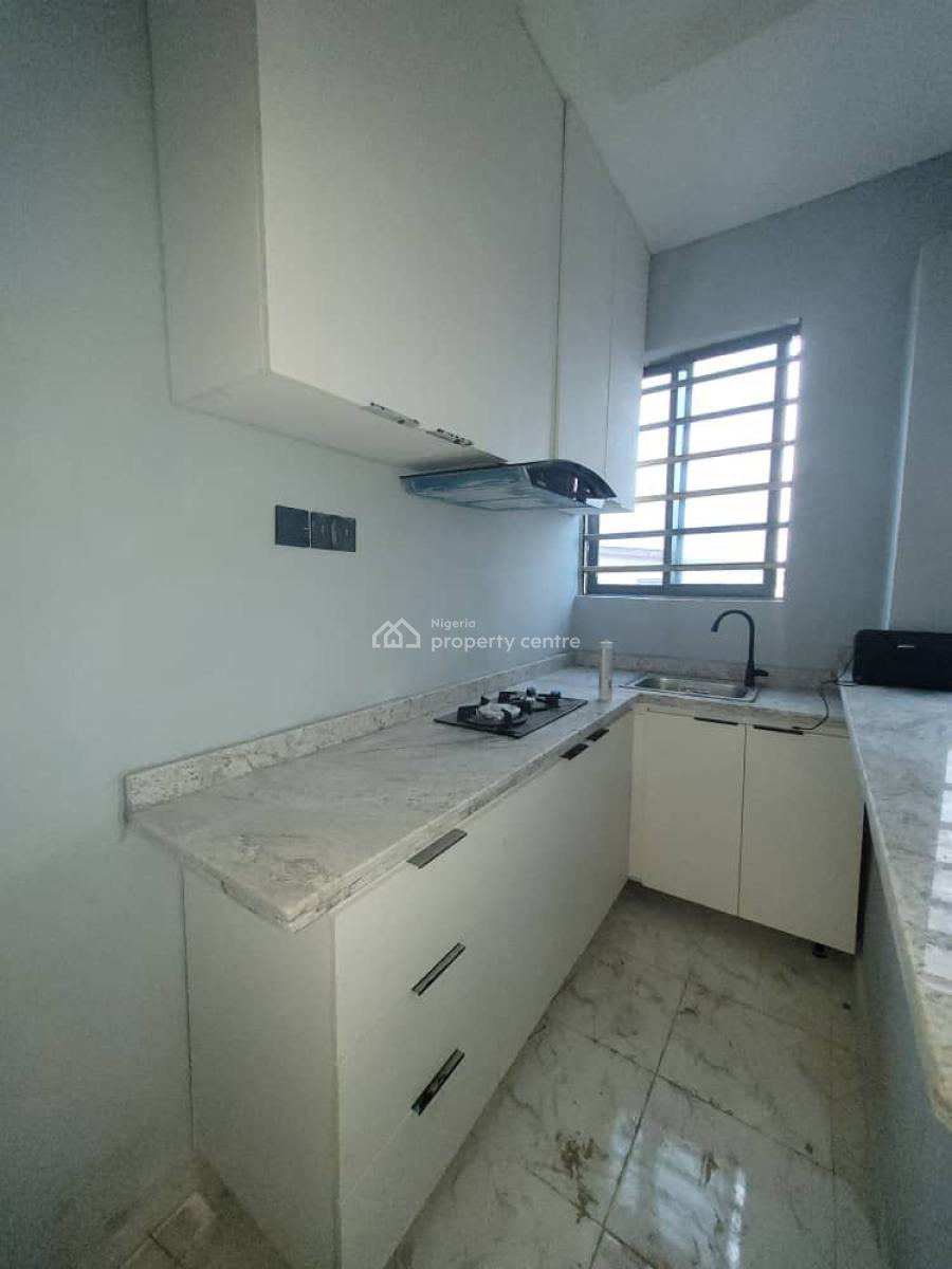 Newly Build Mini Flat Upstairs in a Good Environment Pop Finishing, Kareem Street Off Ojuelegba Road Surulere Lagos*, Ojuelegba, Surulere, Lagos, Mini Flat (room and Parlour) for Rent