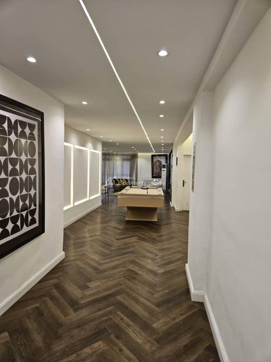 4bedroom Terrace Duplex with 2 Sitting Rooms, 2 Balconies ,snooker and, Lekki Phase 1, Lekki, Lagos, Flat / Apartment Short Let
