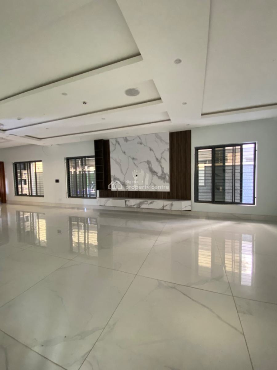 Luxurious 5 Bedroom Fully Detached Home, Lekki Phase 1, Lekki, Lagos, Detached Duplex for Sale
