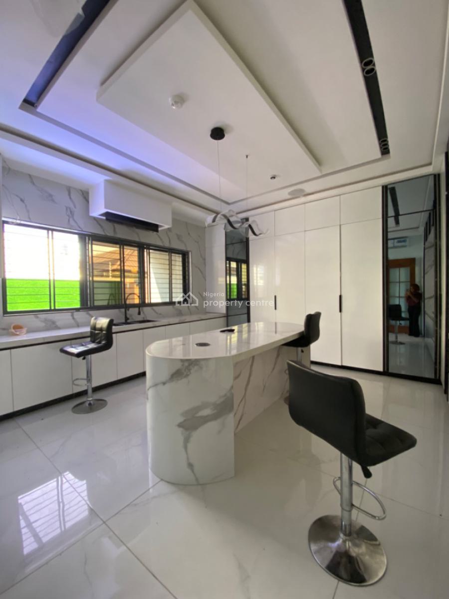 Luxurious 5 Bedroom Fully Detached Home, Lekki Phase 1, Lekki, Lagos, Detached Duplex for Sale