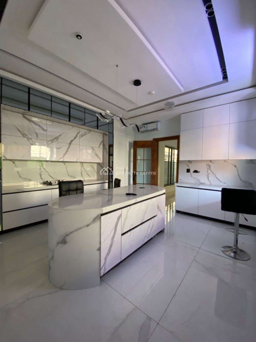 Luxurious 5 Bedroom Fully Detached Home, Lekki Phase 1, Lekki, Lagos, Detached Duplex for Sale