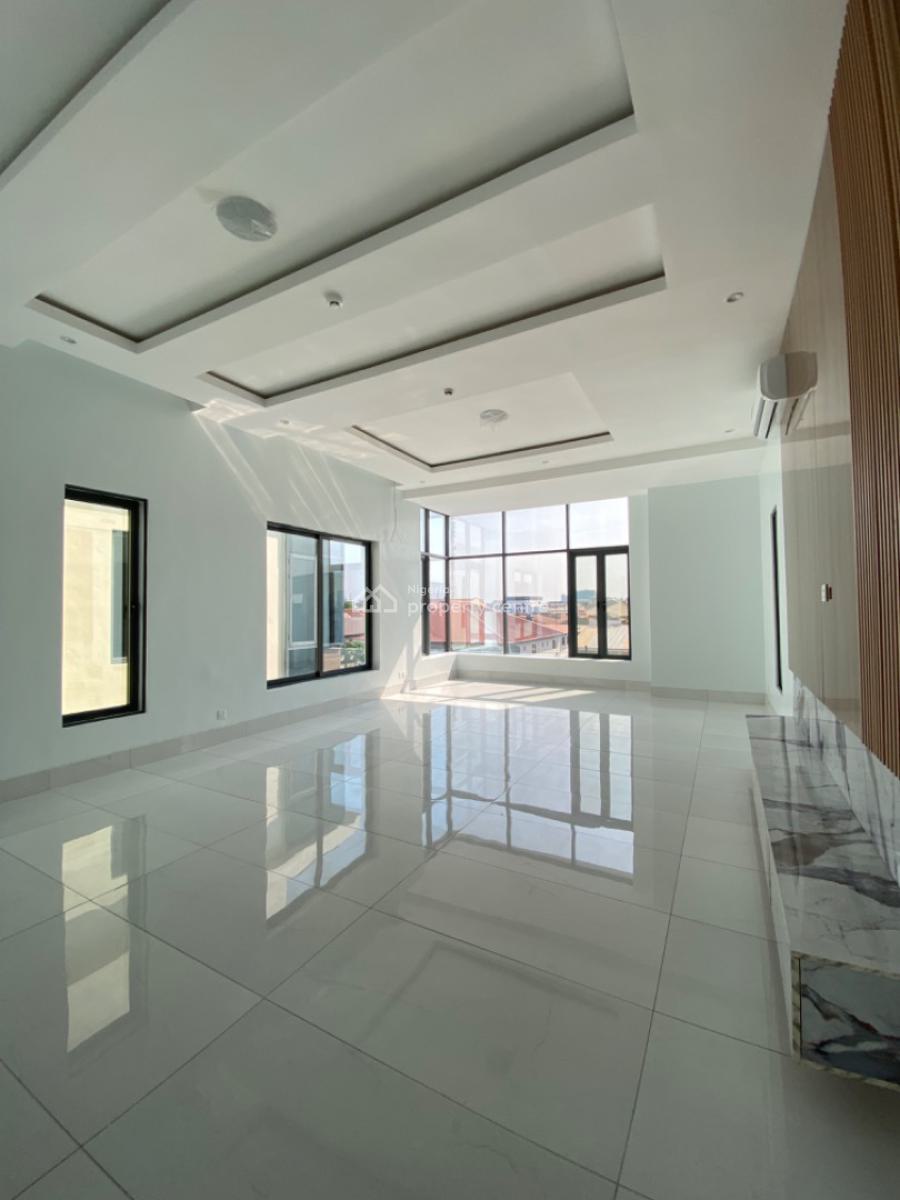 Luxurious 5 Bedroom Fully Detached Home, Lekki Phase 1, Lekki, Lagos, Detached Duplex for Sale