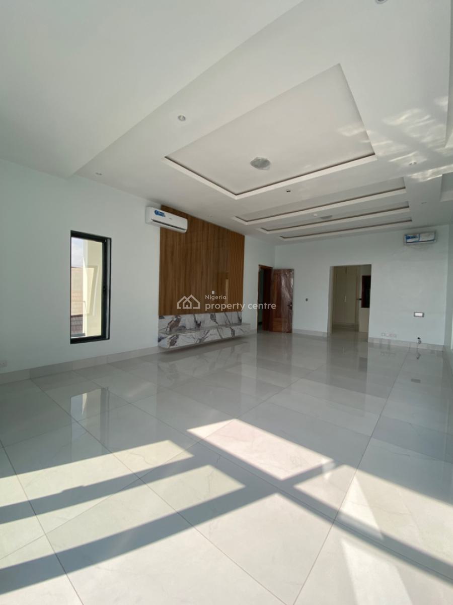 Luxurious 5 Bedroom Fully Detached Home, Lekki Phase 1, Lekki, Lagos, Detached Duplex for Sale