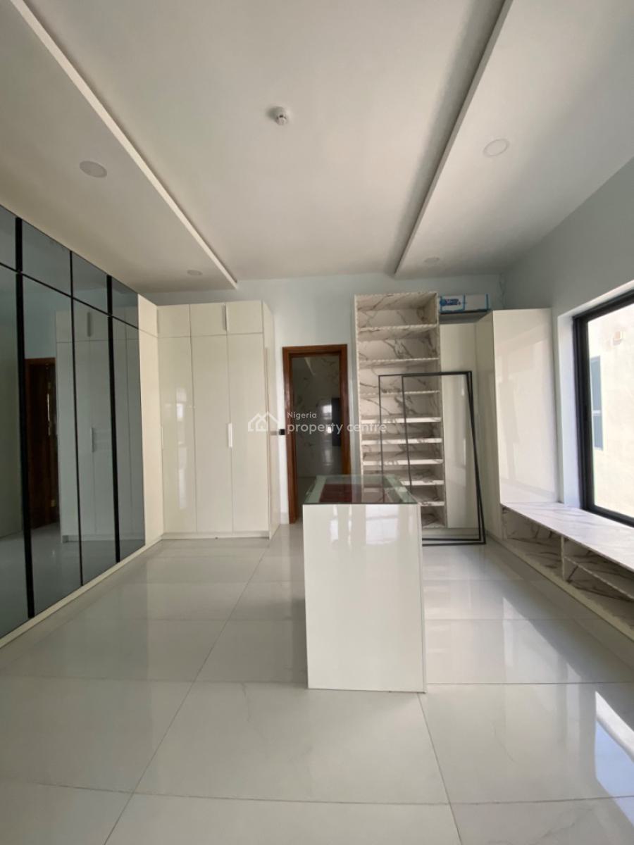 Luxurious 5 Bedroom Fully Detached Home, Lekki Phase 1, Lekki, Lagos, Detached Duplex for Sale