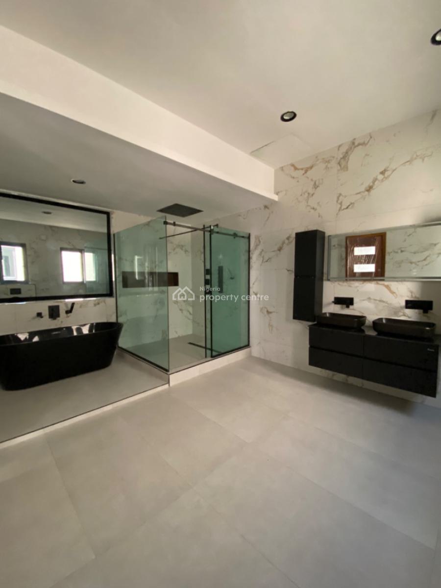 Luxurious 5 Bedroom Fully Detached Home, Lekki Phase 1, Lekki, Lagos, Detached Duplex for Sale