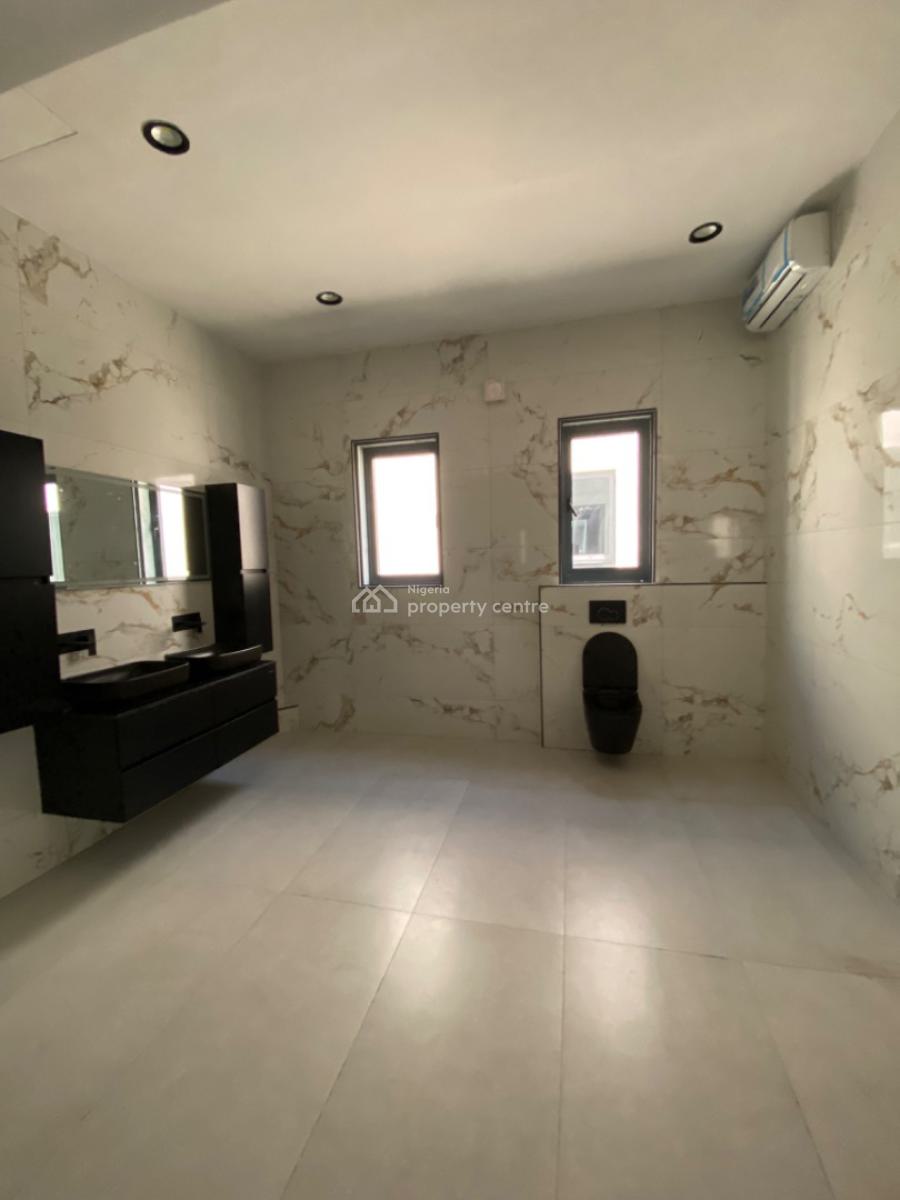 Luxurious 5 Bedroom Fully Detached Home, Lekki Phase 1, Lekki, Lagos, Detached Duplex for Sale