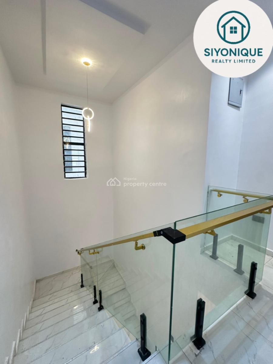 a Charming 4 Bedroom Fully  Detached Duplex with Bq, Orchid Lekki Lagos, Lekki, Lagos, Detached Duplex for Sale