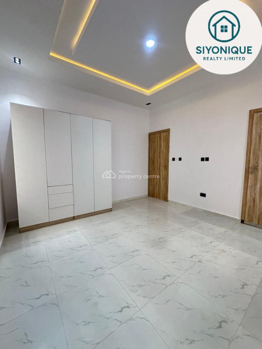 a Charming 4 Bedroom Fully  Detached Duplex with Bq, Orchid Lekki Lagos, Lekki, Lagos, Detached Duplex for Sale