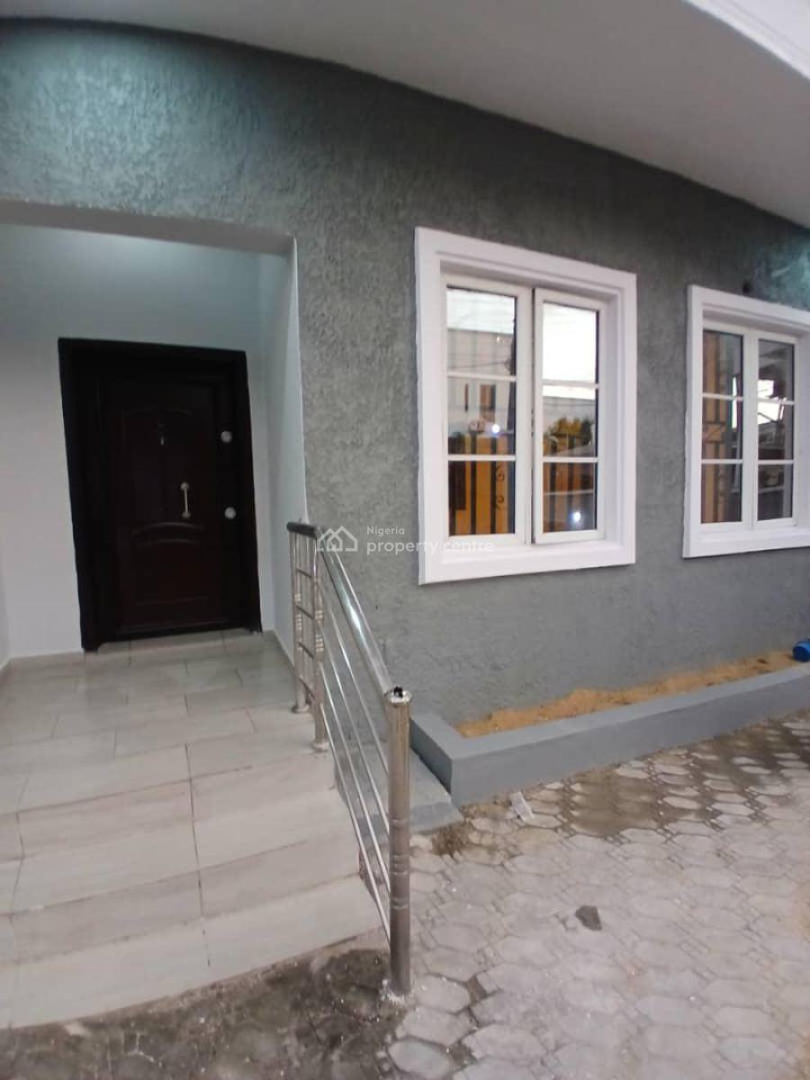 5 Bedroom Semi Detached Duplex with Bq, Conservation Road, Ikota, Lekki, Lagos, Semi-detached Duplex for Rent