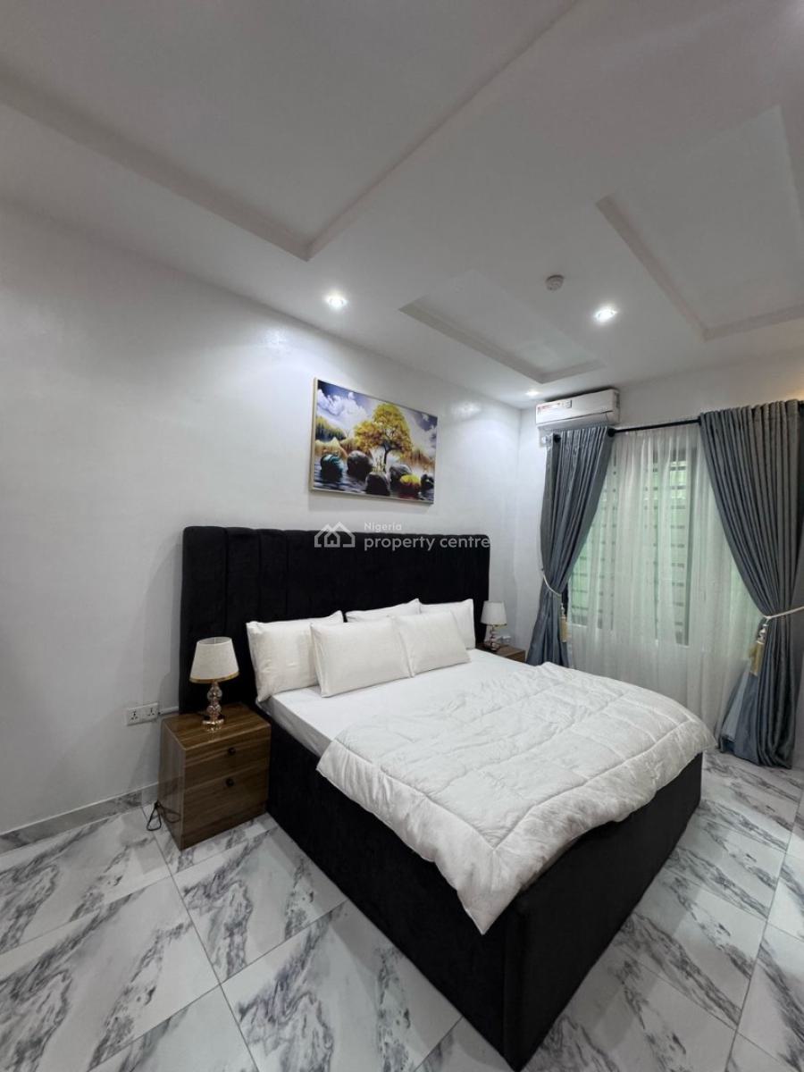 Luxury 1 Bedroom Loft Maisonette with Pool, Lekki Phase 1, Lekki, Lagos, Flat / Apartment Short Let