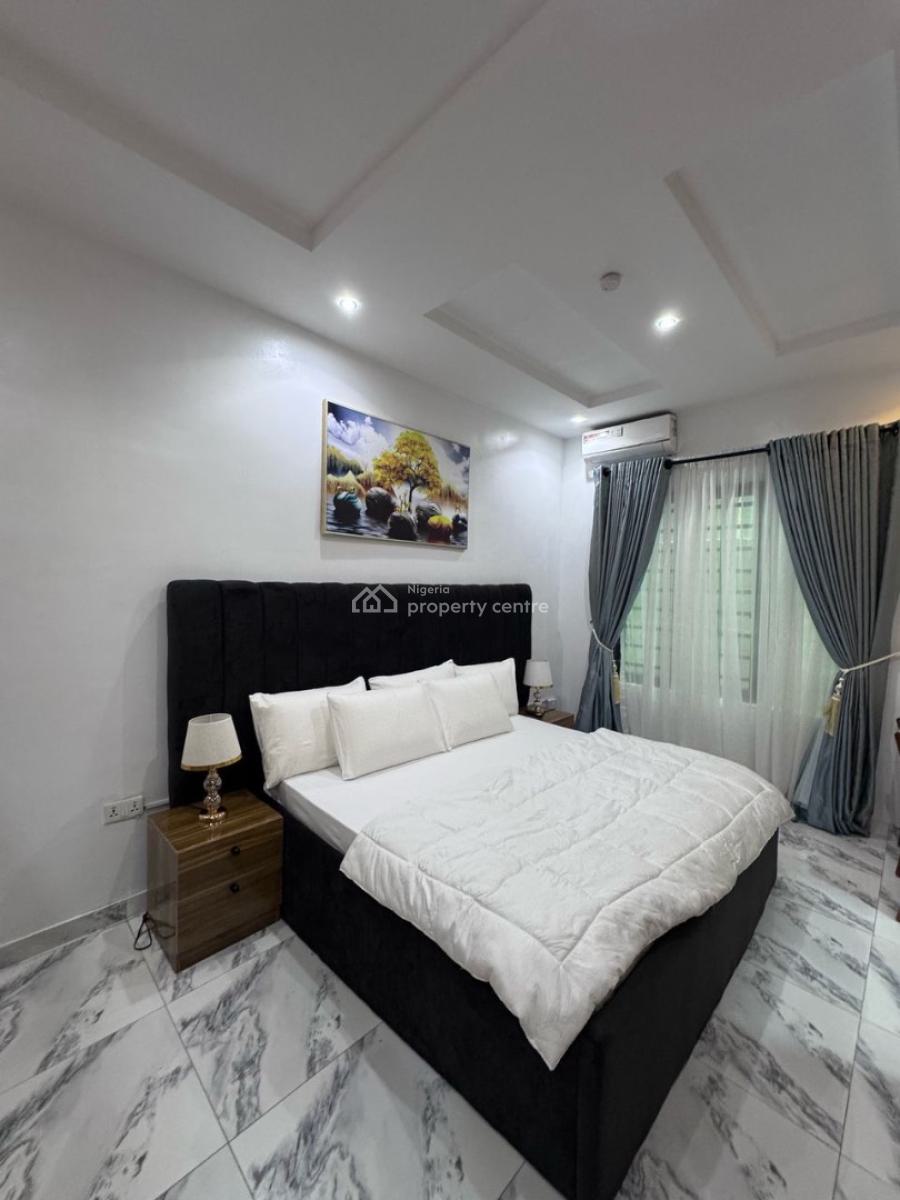 Luxury 1 Bedroom Loft Maisonette with Pool, Lekki Phase 1, Lekki, Lagos, Flat / Apartment Short Let