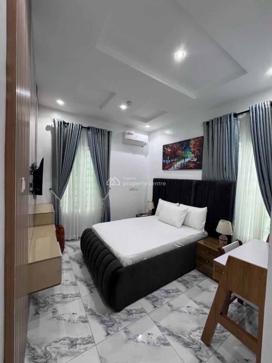 Luxury 1 Bedroom Loft Maisonette with Pool, Lekki Phase 1, Lekki, Lagos, Flat / Apartment Short Let