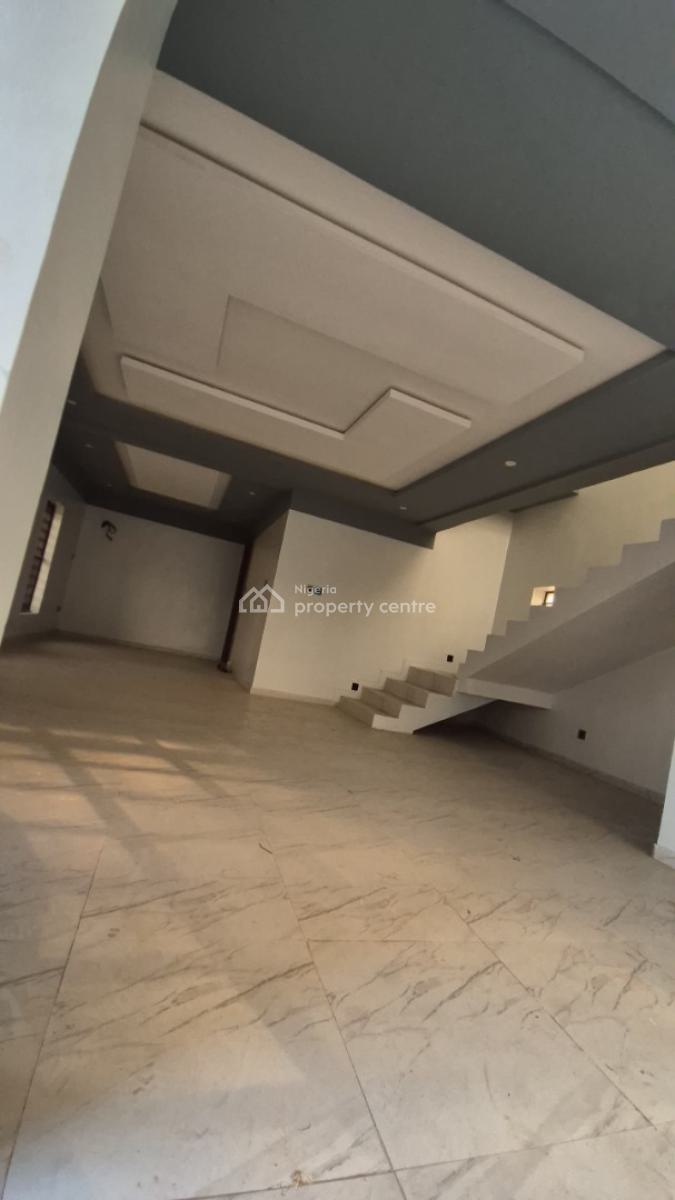 Newly Built 5 Bedrooms Detached Duplex with Bq, Onireke Gra, Ibadan, Oyo, Detached Duplex for Sale