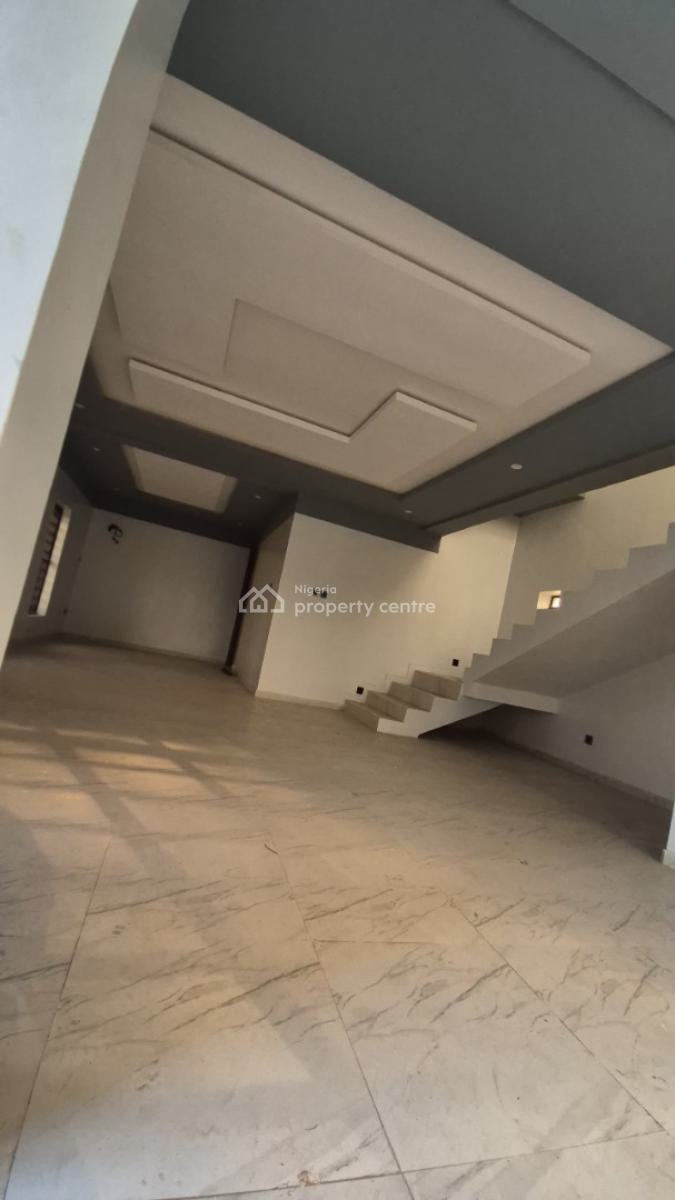 Newly Built 5 Bedrooms Detached Duplex with Bq, Onireke Gra, Ibadan, Oyo, Detached Duplex for Sale