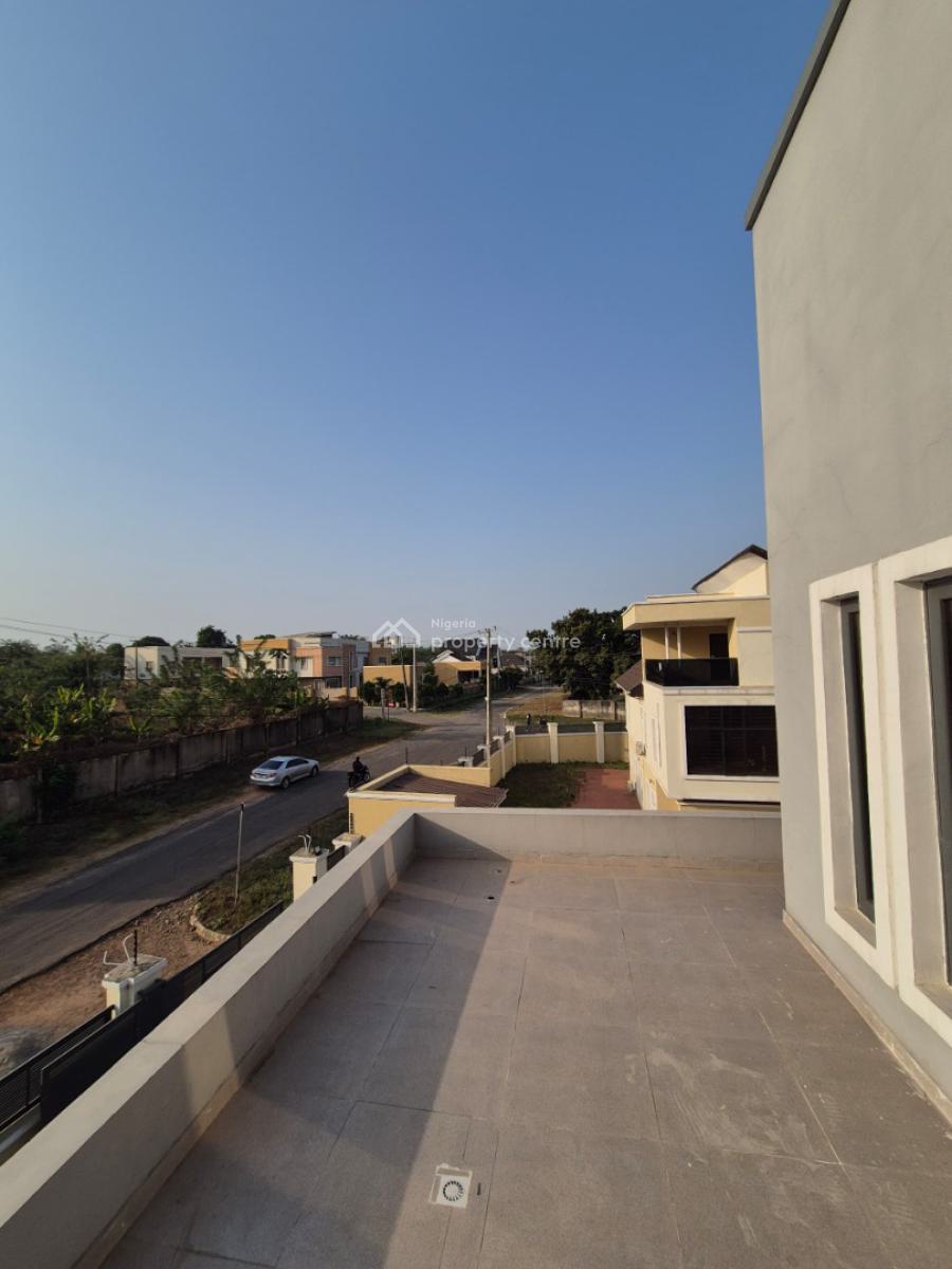 Newly Built 5 Bedrooms Detached Duplex with Bq, Onireke Gra, Ibadan, Oyo, Detached Duplex for Sale
