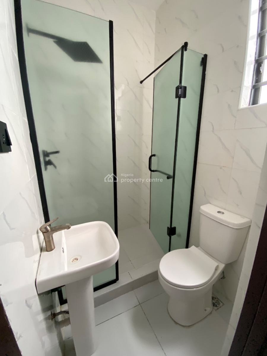 3 Bedroom Duplex, Atlantic Nominee Layout Estate, Ajah, Lagos, Terraced Duplex for Sale
