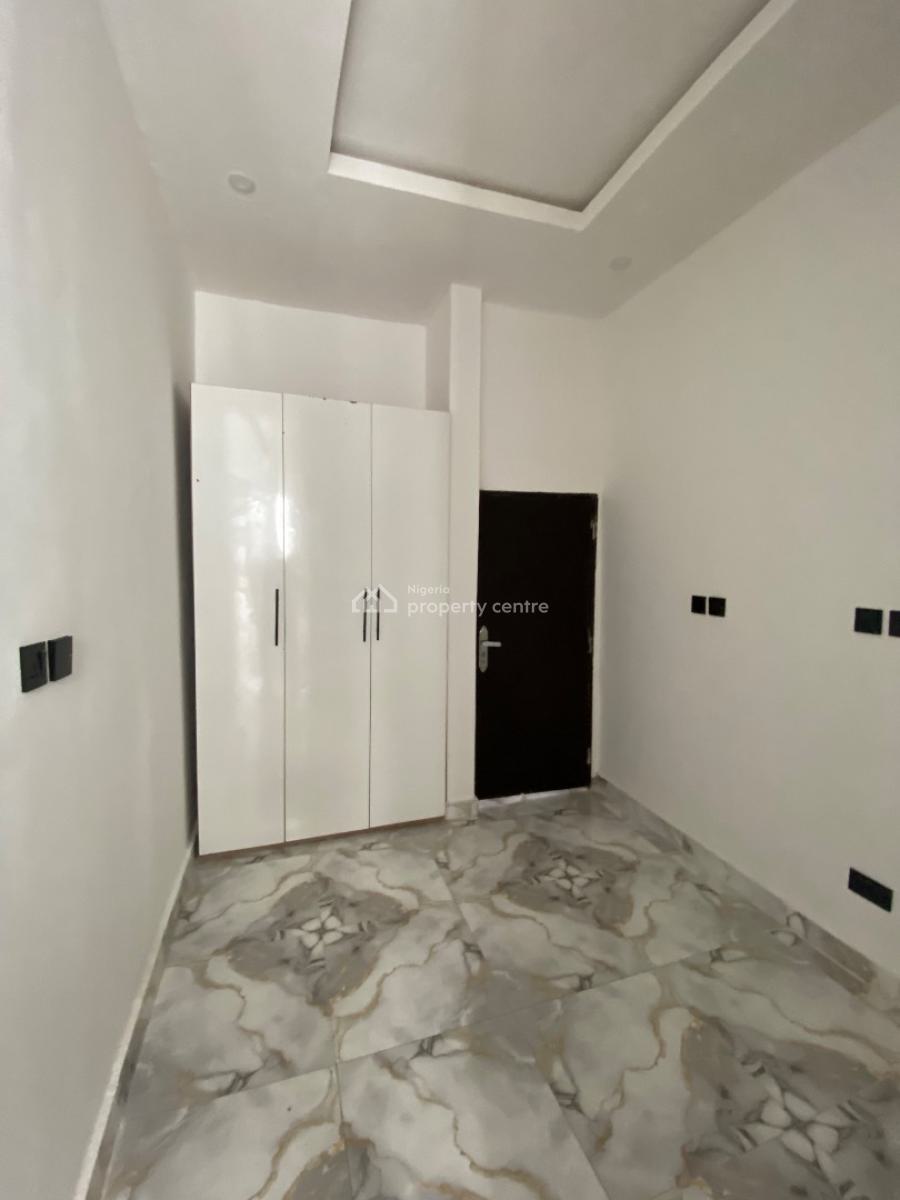 3 Bedroom Duplex, Atlantic Nominee Layout Estate, Ajah, Lagos, Terraced Duplex for Sale