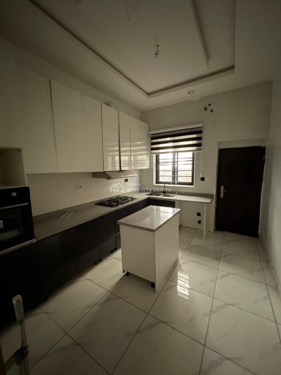 Chic 4-bedroom Fully Detached Duplex with Bq & Cctv, Orchid, Lekki, Lagos, Detached Duplex for Sale