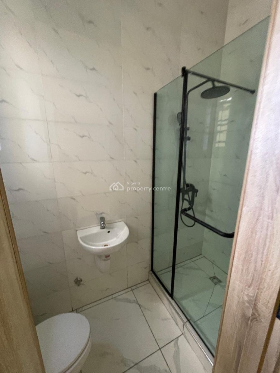Chic 4-bedroom Fully Detached Duplex with Bq & Cctv, Orchid, Lekki, Lagos, Detached Duplex for Sale