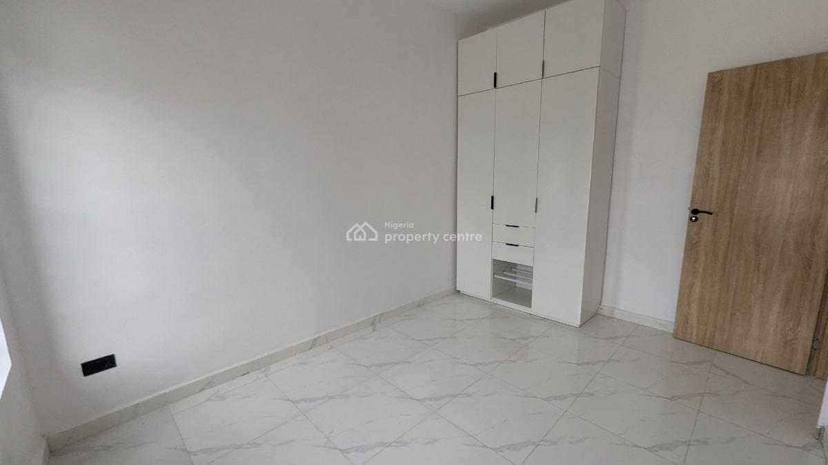 4 Bedroom Semi Detached Duplex with Bq and Ample Parking Space, Orchid Road, Lekki, Lagos, Semi-detached Duplex for Sale