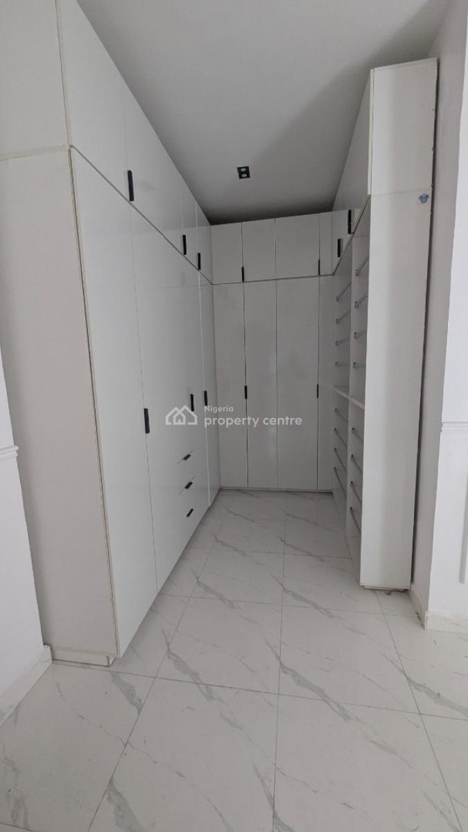 4 Bedroom Semi Detached Duplex with Bq and Ample Parking Space, Orchid Road, Lekki, Lagos, Semi-detached Duplex for Sale