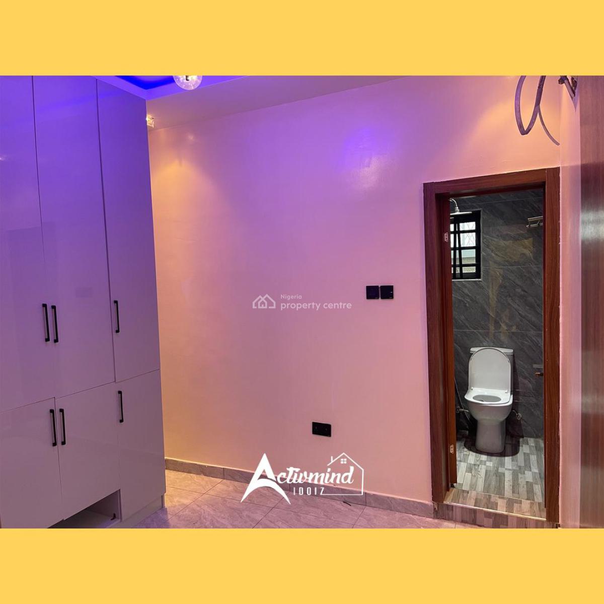 Exquisite 2 Units New 5 Bedroom Detach Duplex with Bq on 600sqm, Opic Gra, Opic, Isheri North, Lagos, Detached Duplex for Sale