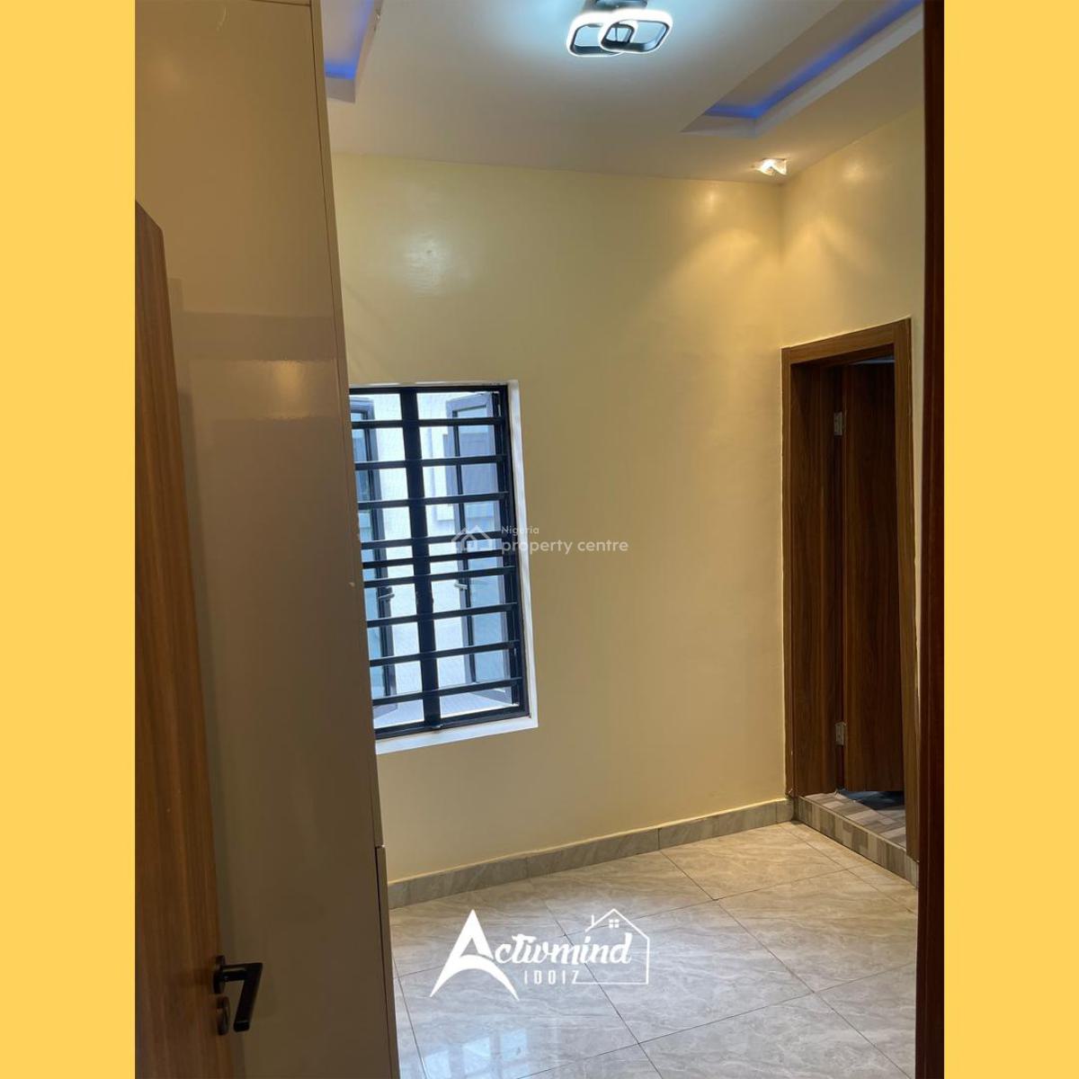 Exquisite 2 Units New 5 Bedroom Detach Duplex with Bq on 600sqm, Opic Gra, Opic, Isheri North, Lagos, Detached Duplex for Sale