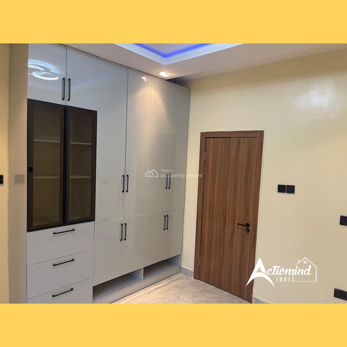 Exquisite 2 Units New 5 Bedroom Detach Duplex with Bq on 600sqm, Opic Gra, Opic, Isheri North, Lagos, Detached Duplex for Sale