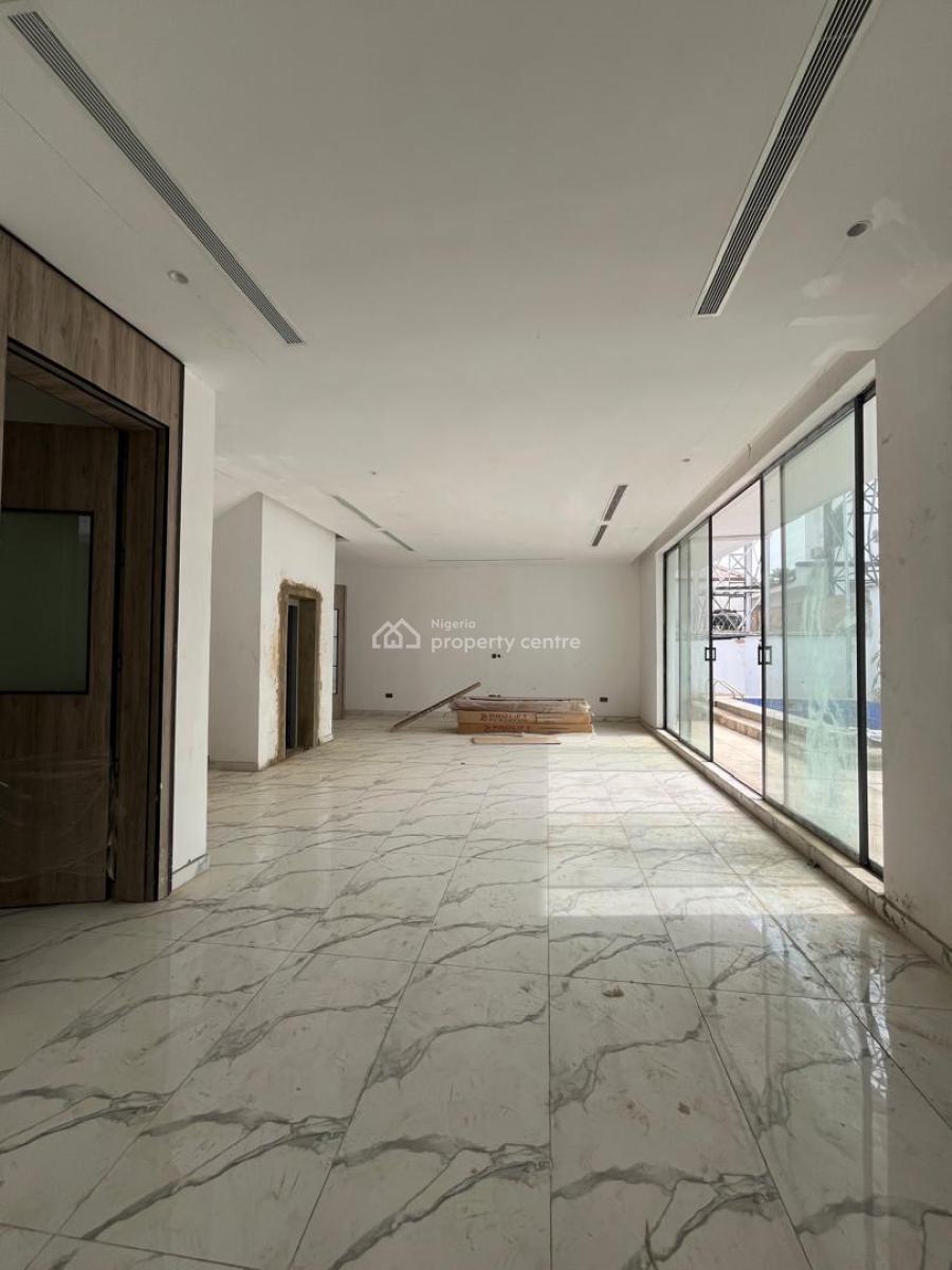Luxury Smart 6 Bedroom Brand New Duplex, Maitama District, Abuja, Detached Duplex for Sale