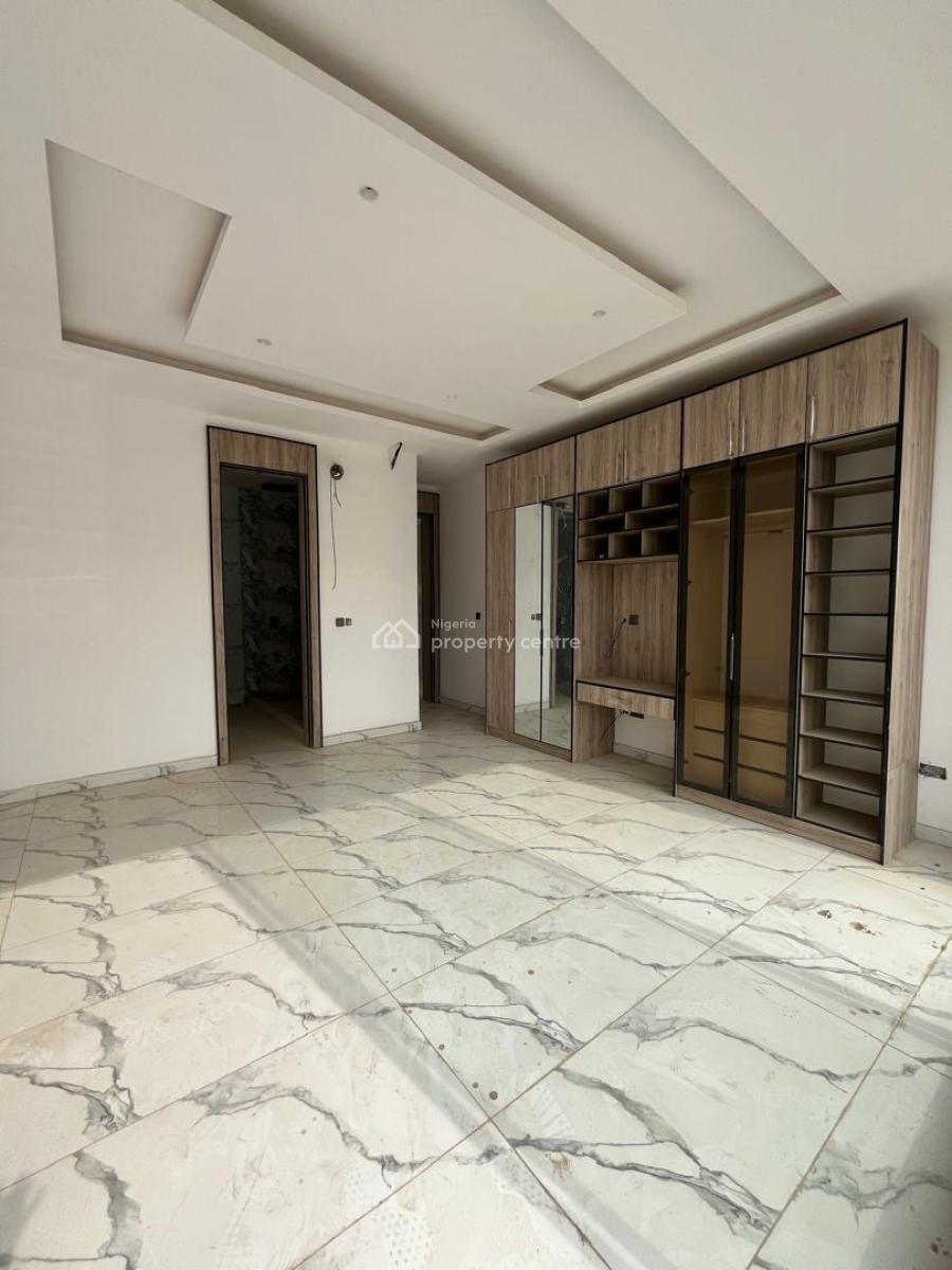 Luxury Smart 6 Bedroom Brand New Duplex, Maitama District, Abuja, Detached Duplex for Sale