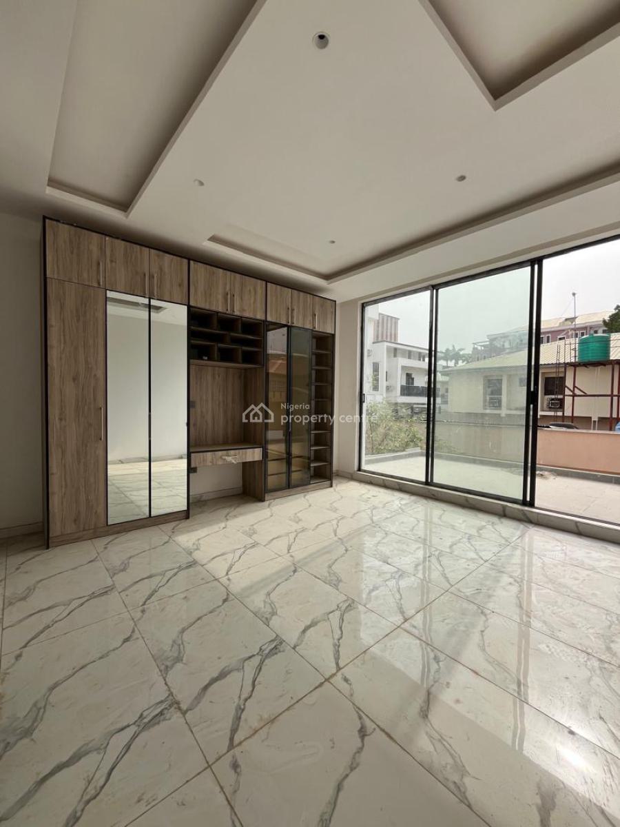 Luxury Smart 6 Bedroom Brand New Duplex, Maitama District, Abuja, Detached Duplex for Sale