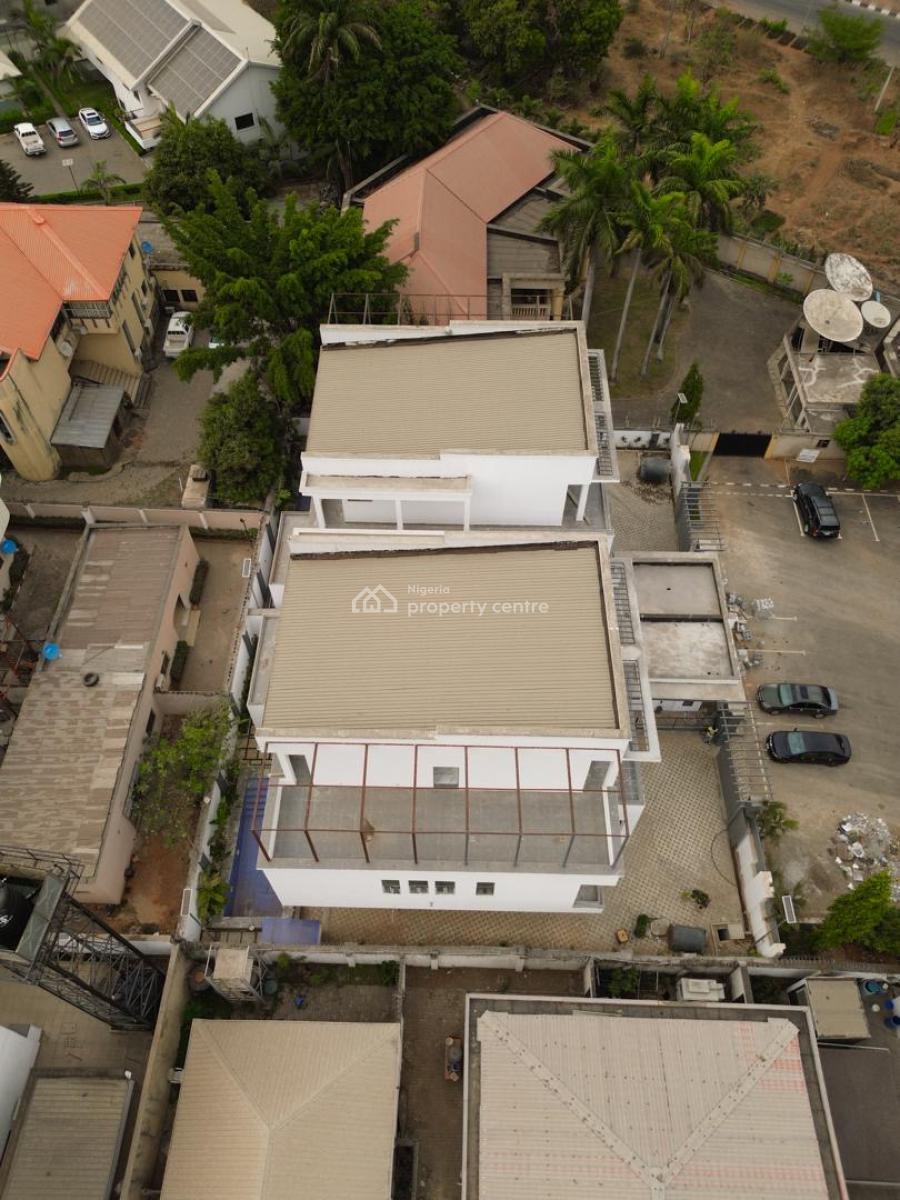 Luxury Smart 6 Bedroom Brand New Duplex, Maitama District, Abuja, Detached Duplex for Sale