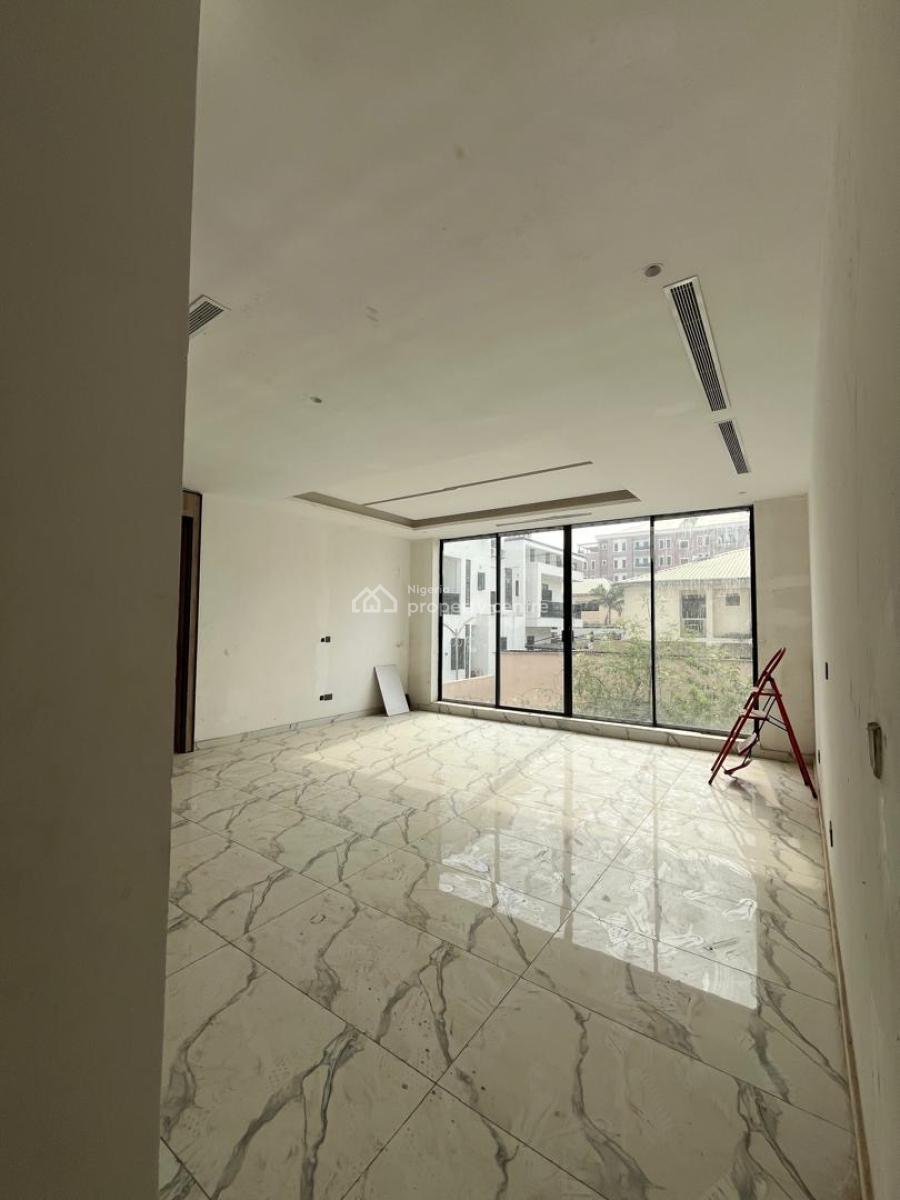 Luxury Smart 6 Bedroom Brand New Duplex, Maitama District, Abuja, Detached Duplex for Sale