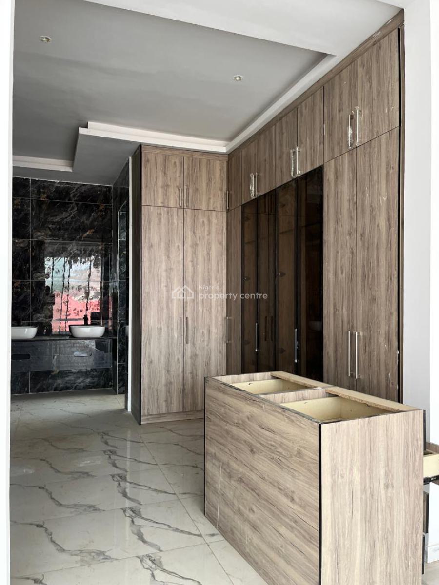 Luxury Smart 6 Bedroom Brand New Duplex, Maitama District, Abuja, Detached Duplex for Sale