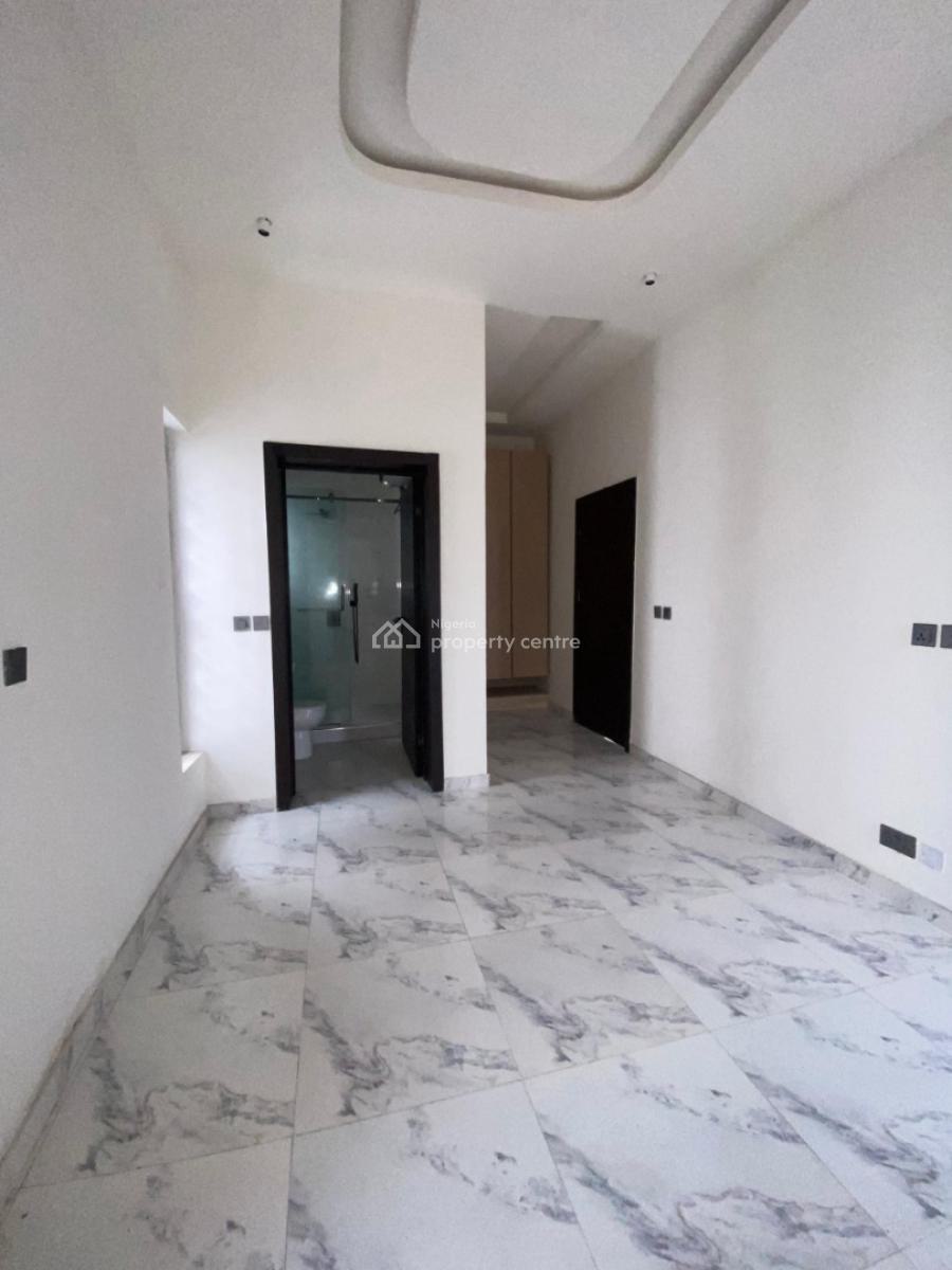 5 Bedroom Fully Detached Duplex with Swimming Pool Cinema & Penthouse, Conservation Road, Ikota, Lekki, Lagos, Detached Duplex for Sale