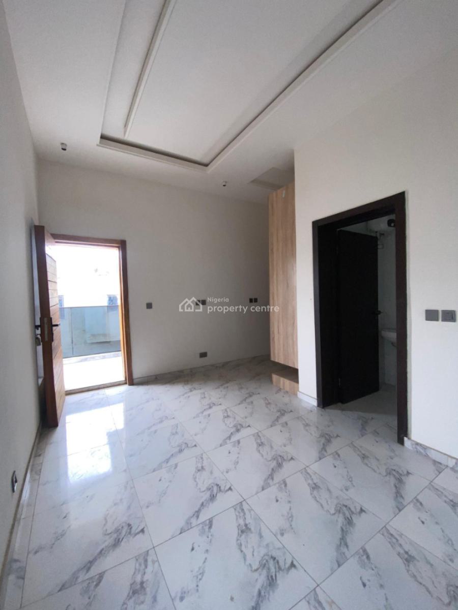 5 Bedroom Fully Detached Duplex with Swimming Pool Cinema & Penthouse, Conservation Road, Ikota, Lekki, Lagos, Detached Duplex for Sale