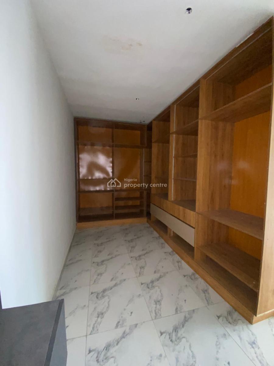5 Bedroom Fully Detached Duplex with Swimming Pool Cinema & Penthouse, Conservation Road, Ikota, Lekki, Lagos, Detached Duplex for Sale