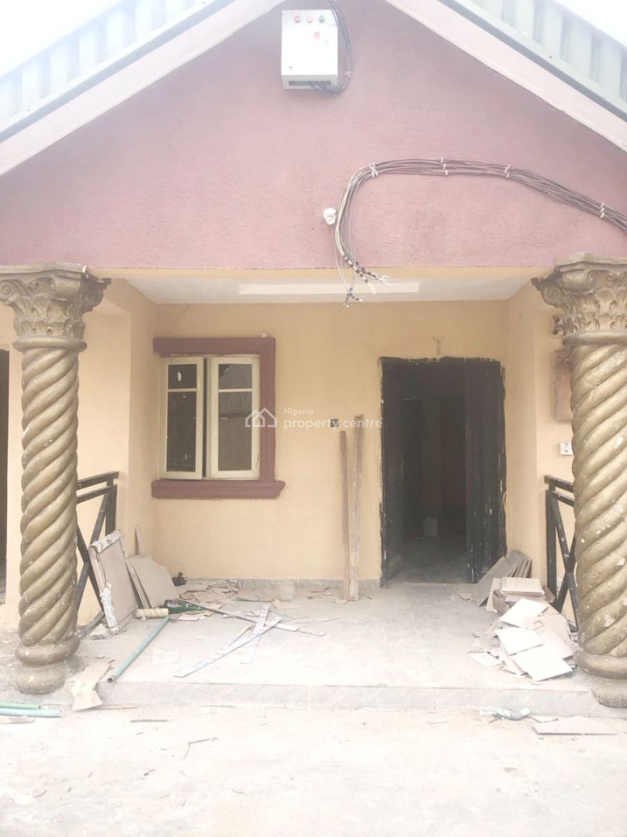 a Renovated 2 Bedroom Apartment, Opic, Isheri North, Lagos, Flat / Apartment for Rent