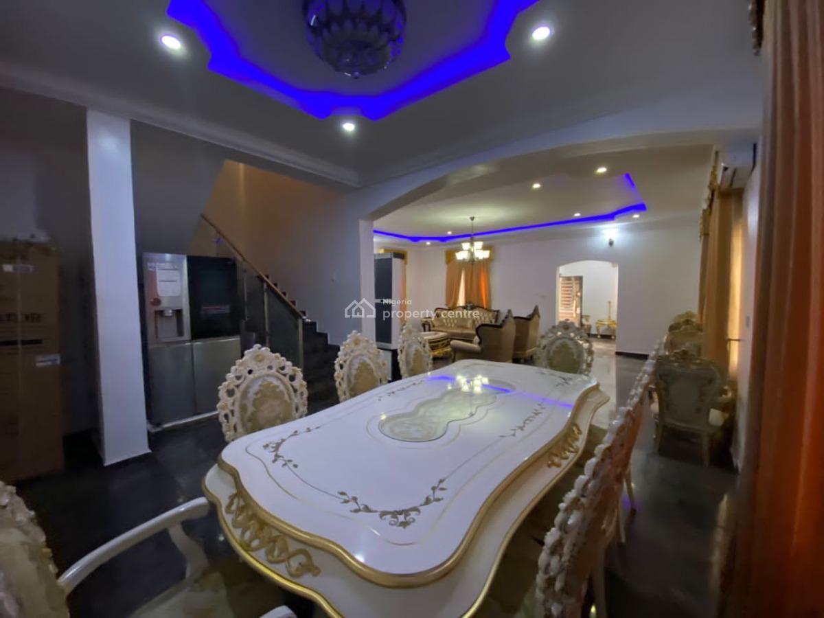 5 Bedroom Detached Duplex, Lekki Phase 1, Lekki, Lagos, Detached Duplex for Sale